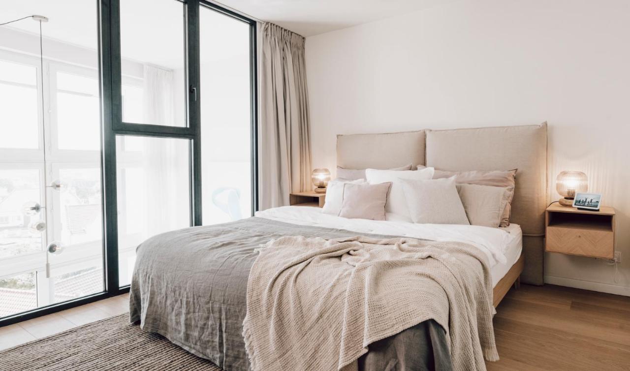Zetu The Dunes Knokke-Heist Bagian luar foto