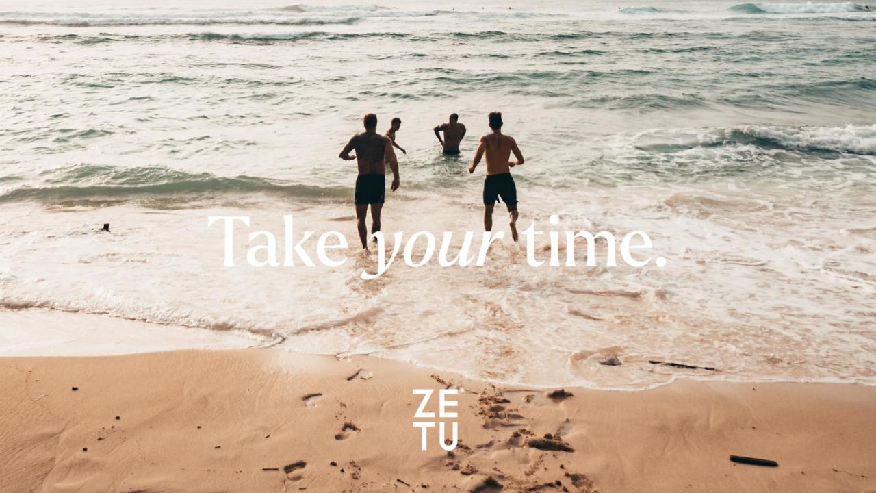 Zetu The Dunes Knokke-Heist Bagian luar foto