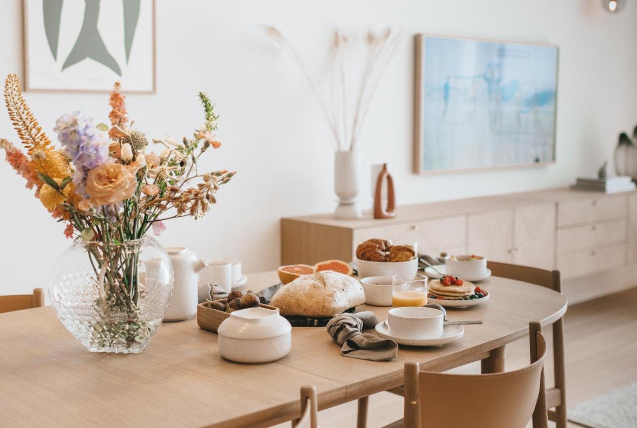 Zetu The Dunes Knokke-Heist Bagian luar foto