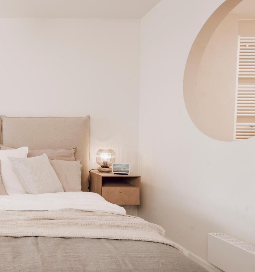 Zetu The Dunes Knokke-Heist Bagian luar foto