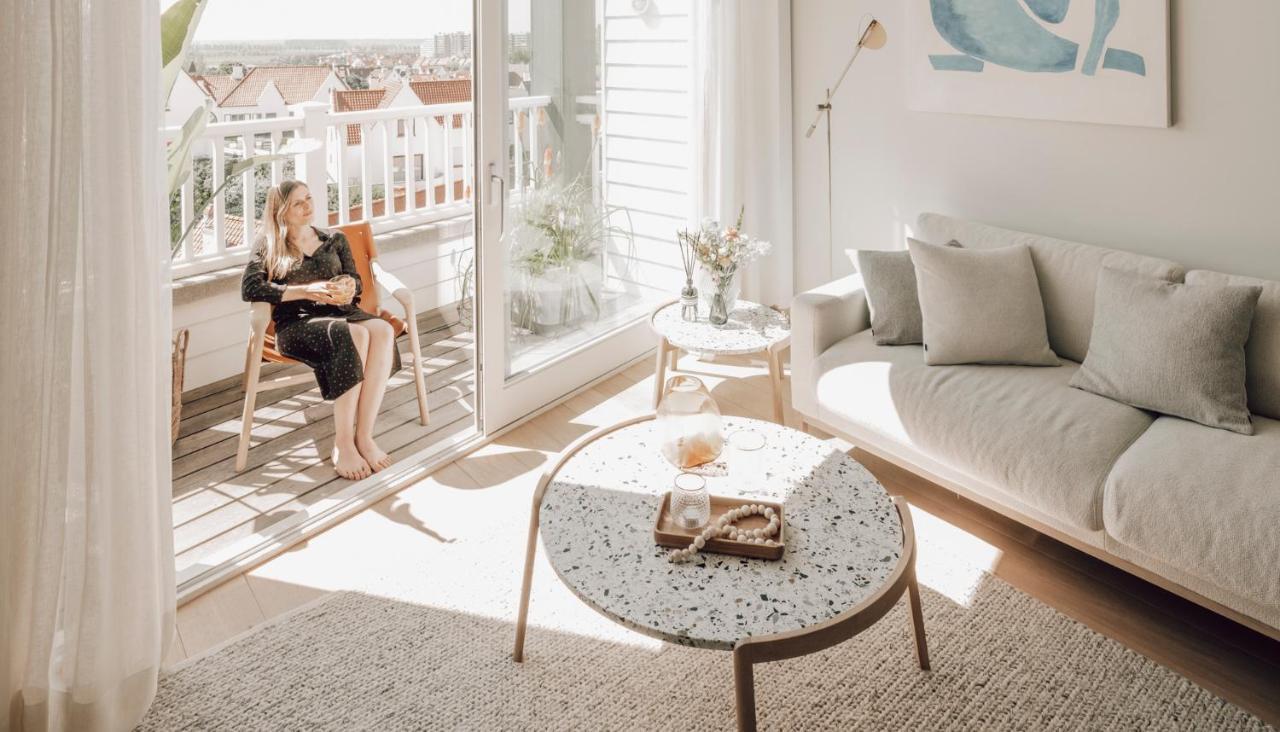 Zetu The Dunes Knokke-Heist Bagian luar foto