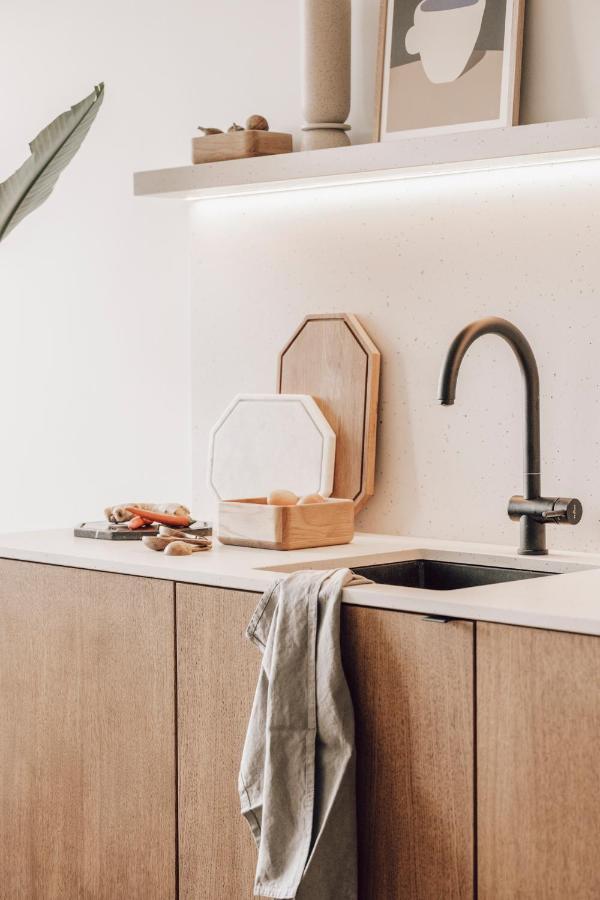 Zetu The Dunes Knokke-Heist Bagian luar foto