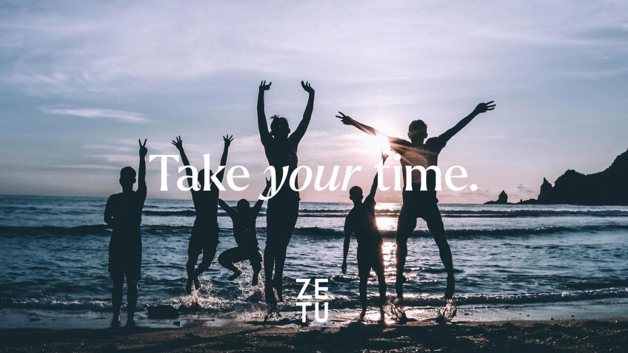 Zetu The Dunes Knokke-Heist Bagian luar foto